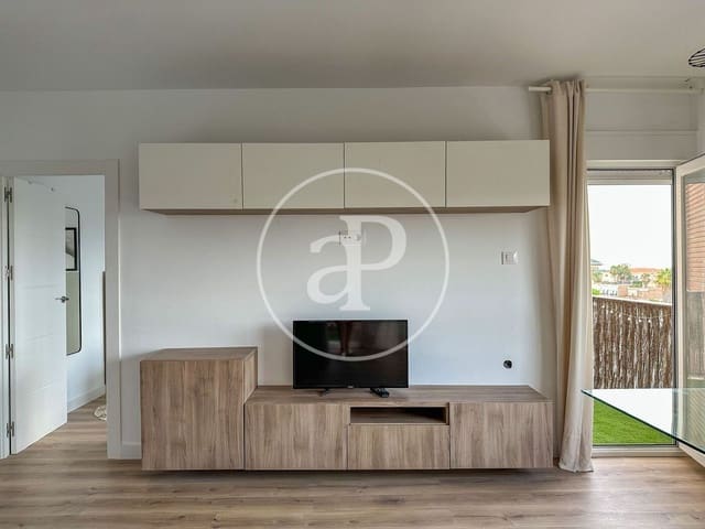 3 Zimmer Apartment zu vermieten in Cabanyal-Canyamelar, València Stadt - 1.850 € (Ref: 9536024)