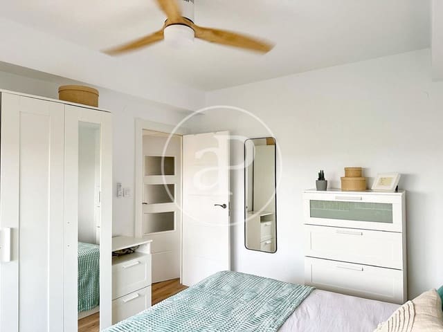 3 Zimmer Apartment zu vermieten in Cabanyal-Canyamelar, València Stadt - 1.850 € (Ref: 9536024)