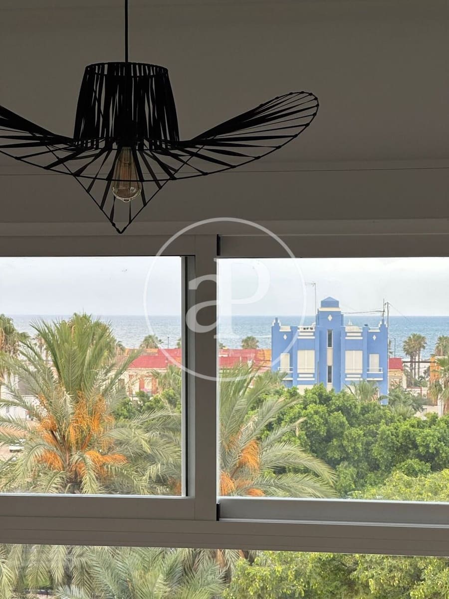 3 Zimmer Apartment zu vermieten in Valencia Stadt - 1.850 € (Ref: 9536024)