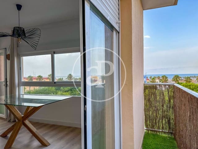 3 Zimmer Apartment zu vermieten in Cabanyal-Canyamelar, València Stadt - 1.850 € (Ref: 9536024)