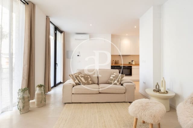 1 soveværelse Lejlighed til salg i Patraix, Valencia by - € 240.000 (Ref: 9541207)