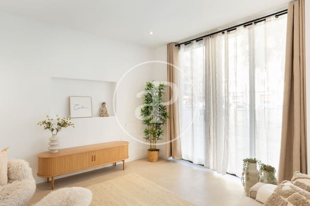 1 soveværelse Lejlighed til salg i Patraix, Valencia by - € 240.000 (Ref: 9541207)