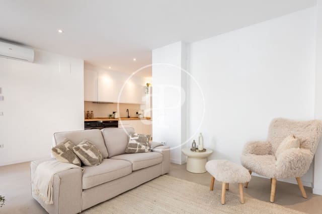 1 soveværelse Lejlighed til salg i Patraix, Valencia by - € 240.000 (Ref: 9541207)