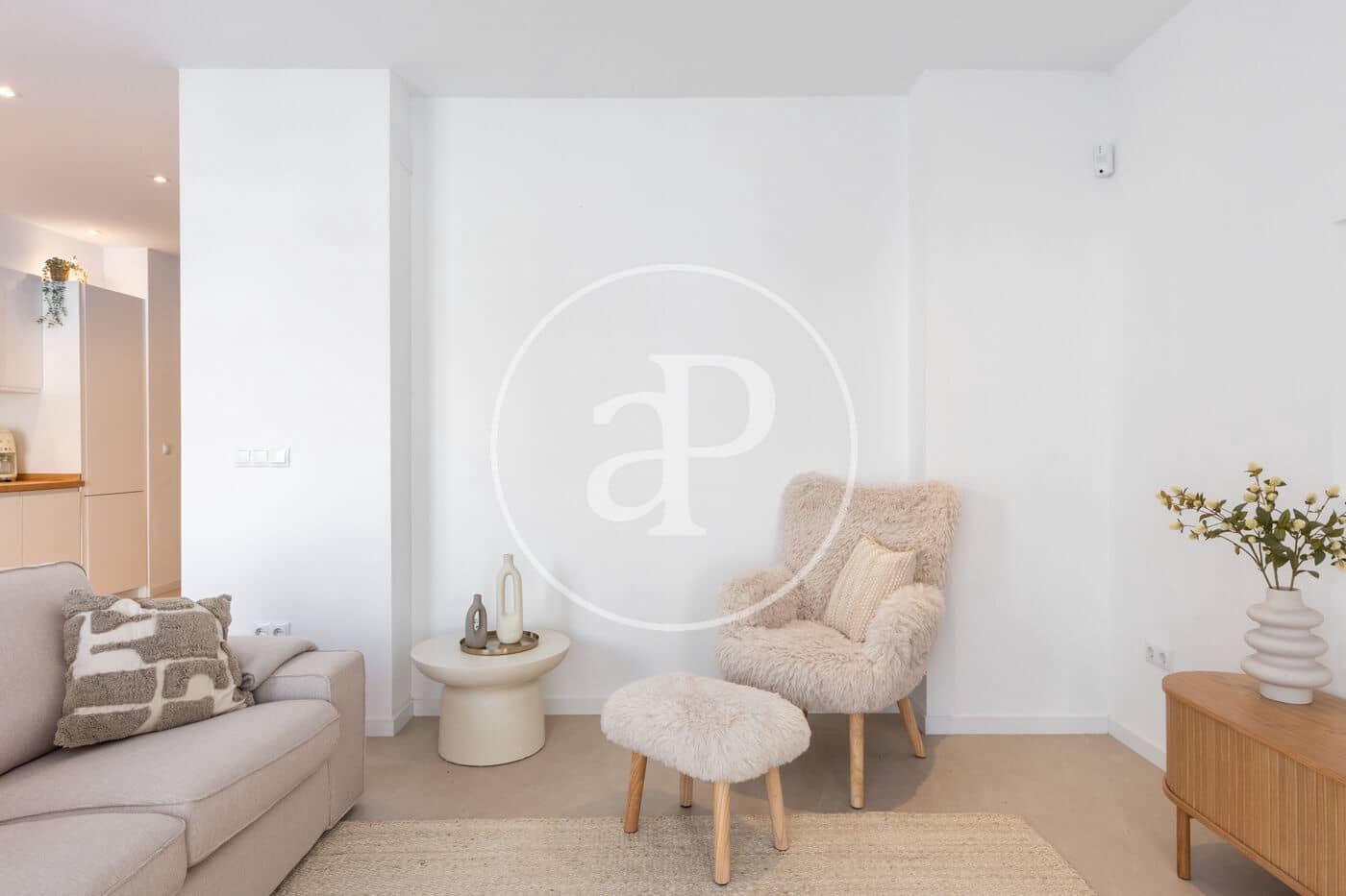 1 soveværelse Lejlighed til salg i Valencia by - € 240.000 (Ref: 9541207)