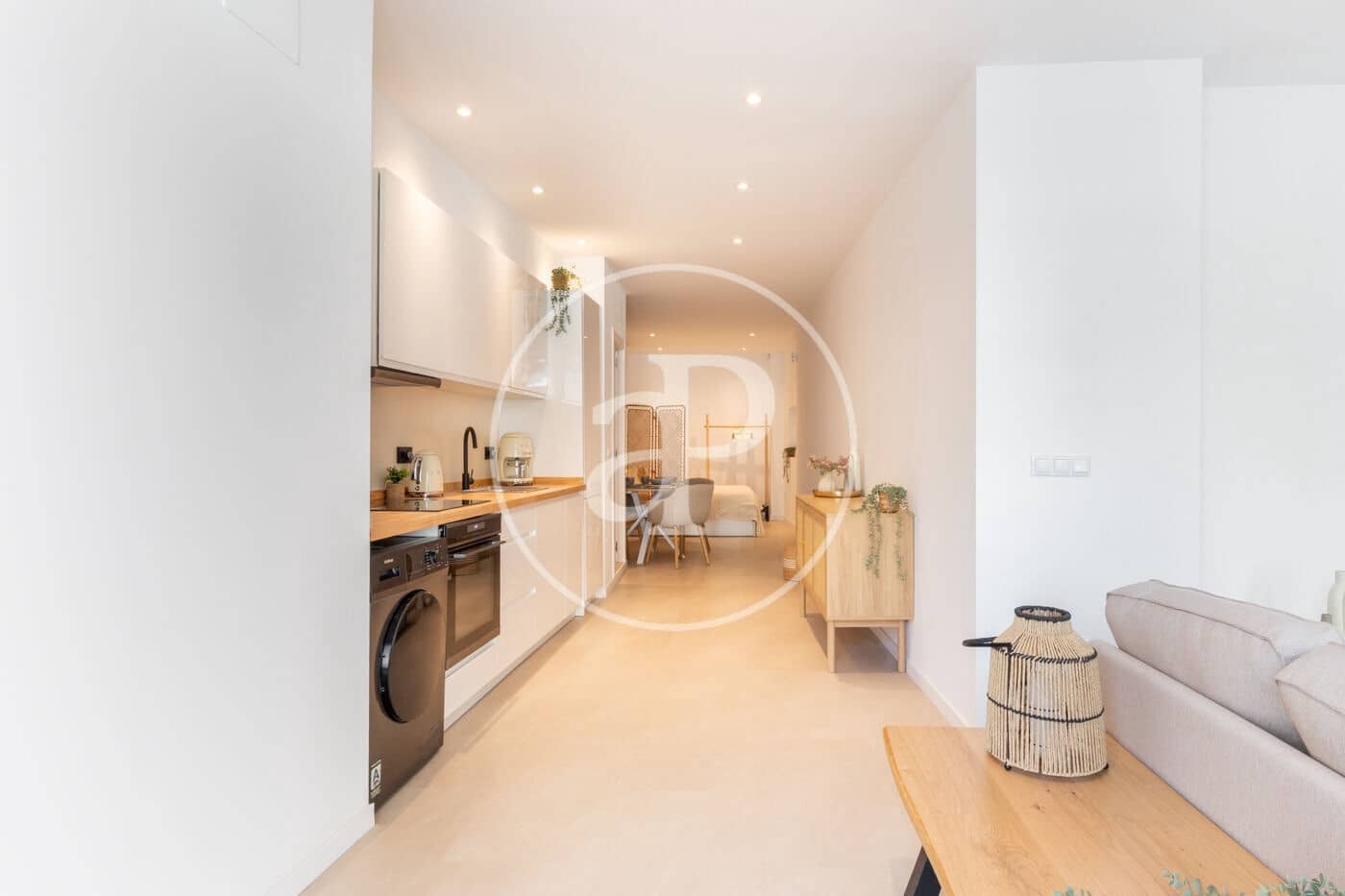 1 soveværelse Lejlighed til salg i Valencia by - € 240.000 (Ref: 9541207)