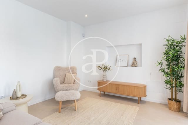 1 soveværelse Lejlighed til salg i Patraix, Valencia by - € 240.000 (Ref: 9541207)