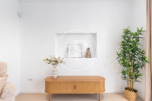 1 soveværelse Lejlighed til salg i Patraix, Valencia by - € 240.000 (Ref: 9541207)