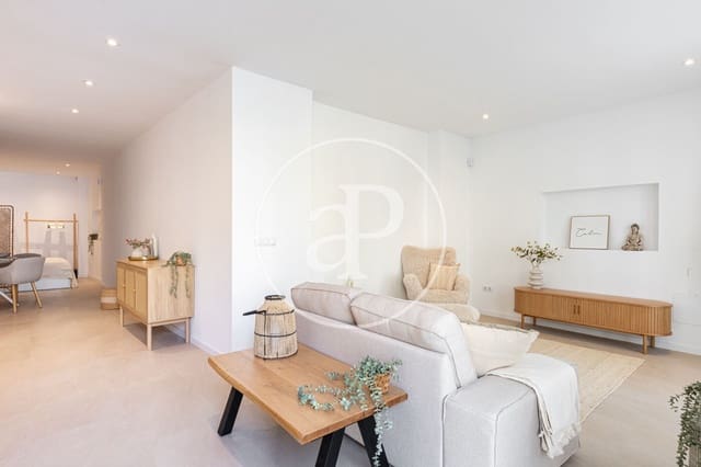 1 soveværelse Lejlighed til salg i Patraix, Valencia by - € 240.000 (Ref: 9541207)