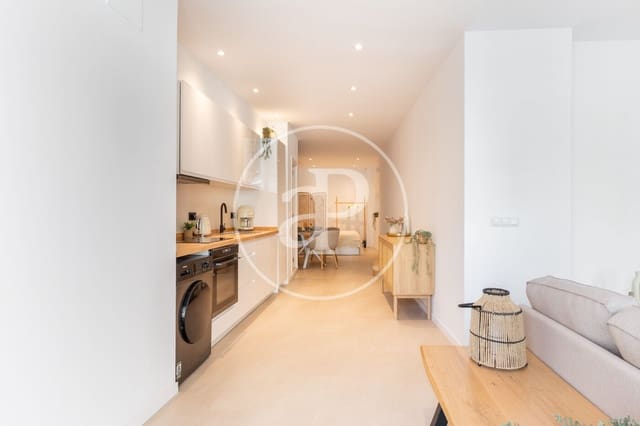 1 soveværelse Lejlighed til salg i Patraix, Valencia by - € 240.000 (Ref: 9541207)