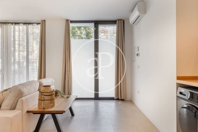 1 soveværelse Lejlighed til salg i Patraix, Valencia by - € 240.000 (Ref: 9541207)