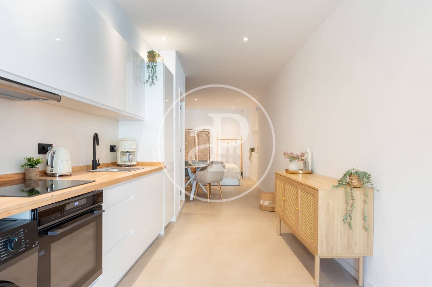 1 soveværelse Lejlighed til salg i Valencia by - € 240.000 (Ref: 9541207)