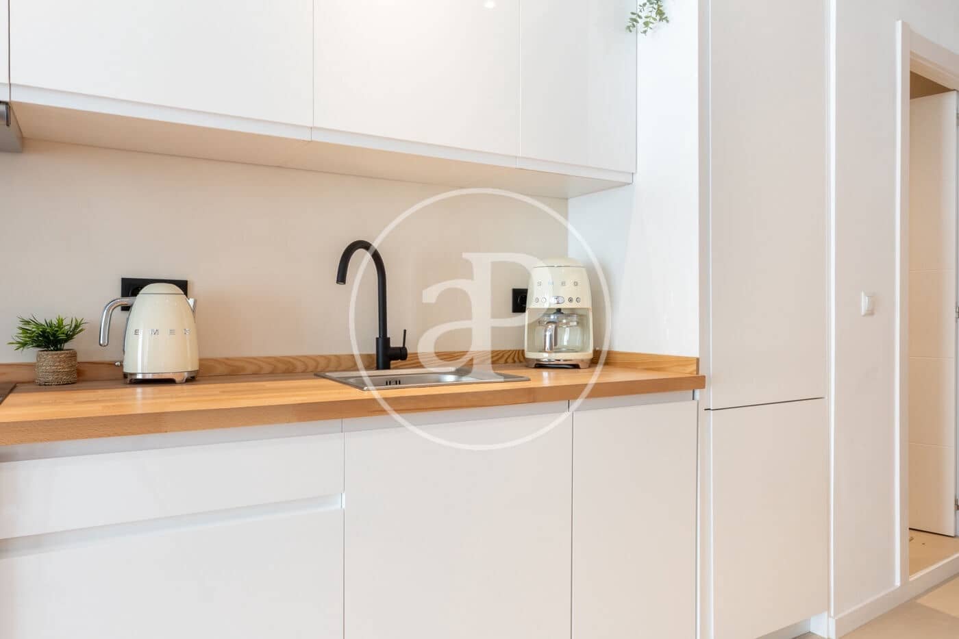 1 soveværelse Lejlighed til salg i Valencia by - € 240.000 (Ref: 9541207)