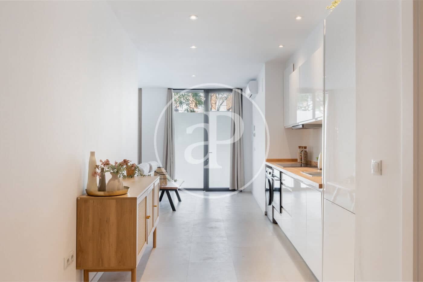 1 soveværelse Lejlighed til salg i Valencia by - € 240.000 (Ref: 9541207)