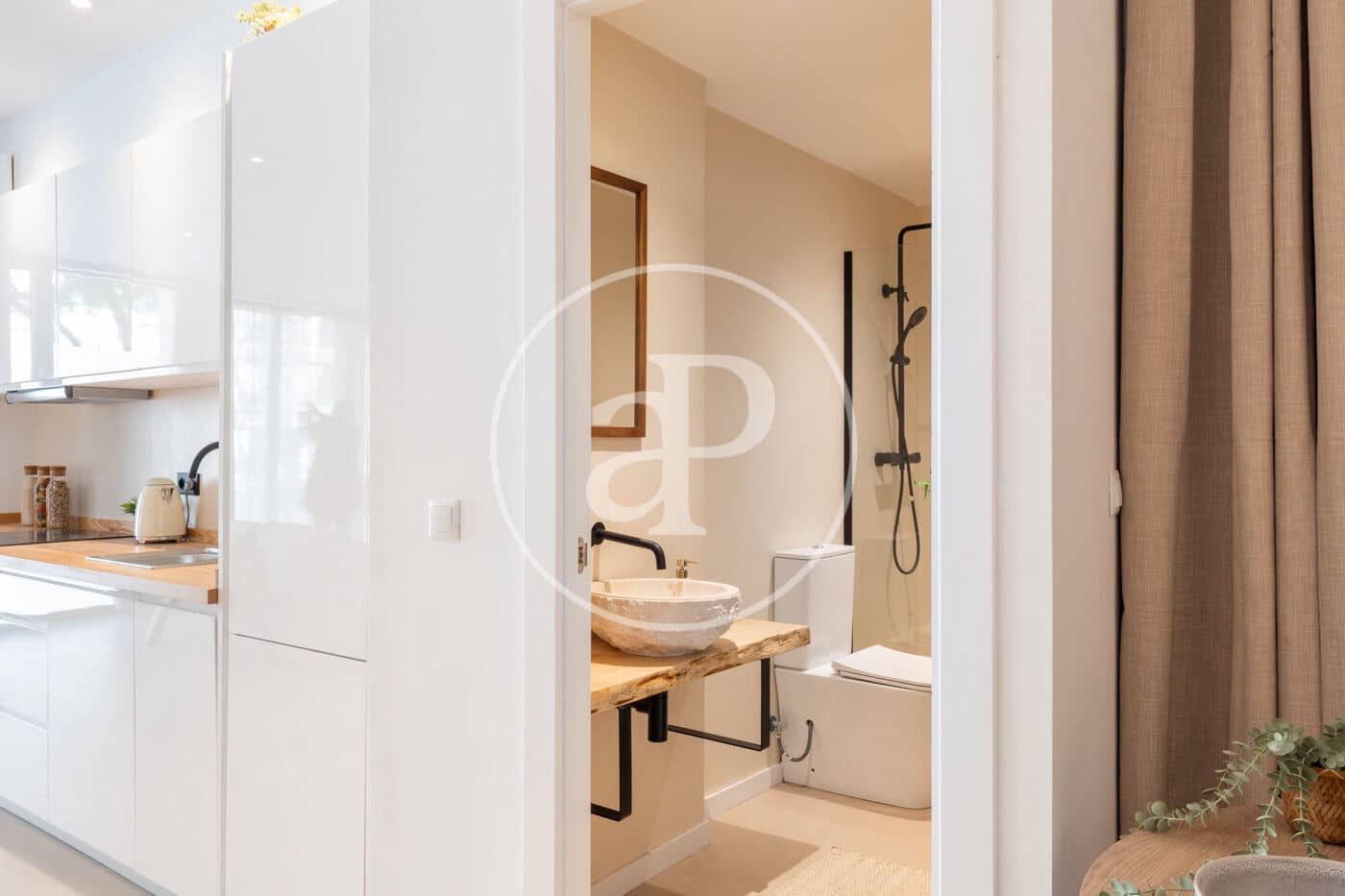 1 soveværelse Lejlighed til salg i Valencia by - € 240.000 (Ref: 9541207)