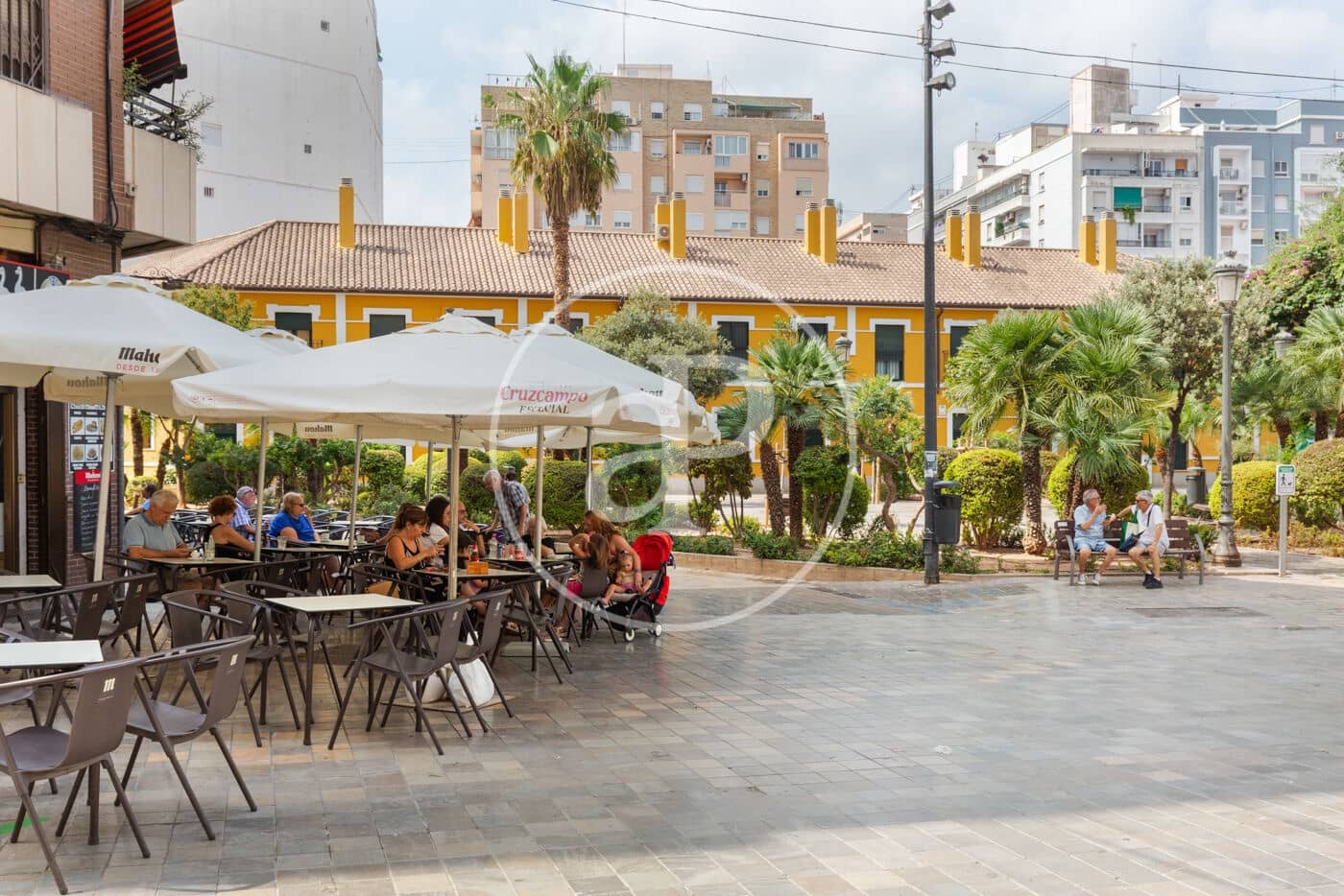 1 soveværelse Lejlighed til salg i Valencia by - € 240.000 (Ref: 9541207)