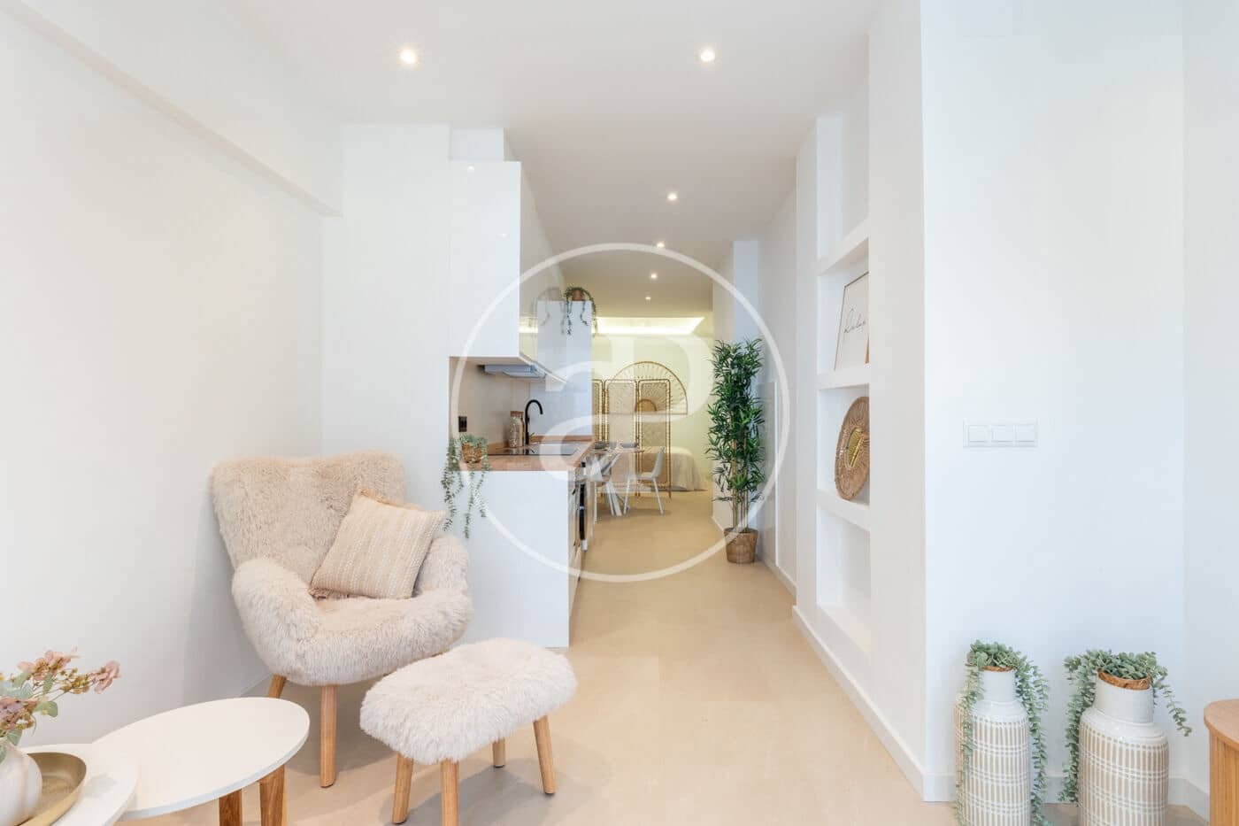 1 Zimmer Apartment zu verkaufen in Valencia Stadt - 199.000 € (Ref: 9541208)