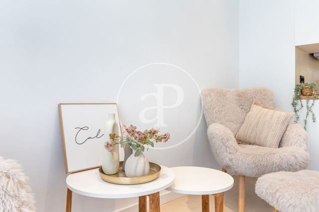 1 Zimmer Apartment zu verkaufen in Patraix, València Stadt - 199.000 € (Ref: 9541208)