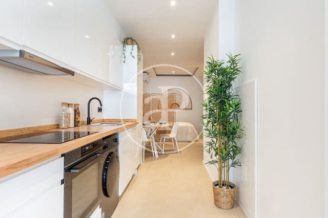 1 Zimmer Apartment zu verkaufen in Patraix, València Stadt - 199.000 € (Ref: 9541208)