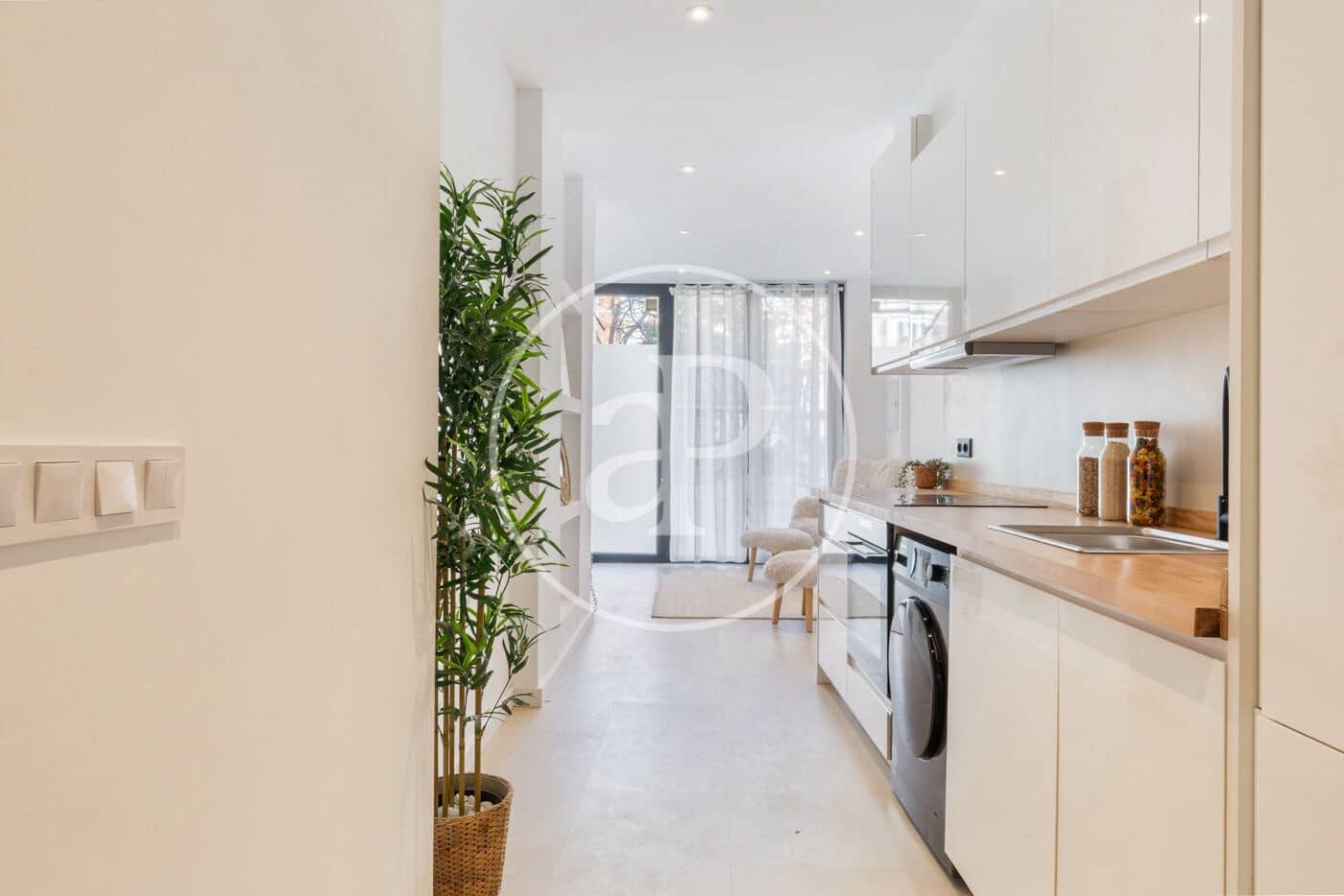 1 Zimmer Apartment zu verkaufen in Valencia Stadt - 199.000 € (Ref: 9541208)