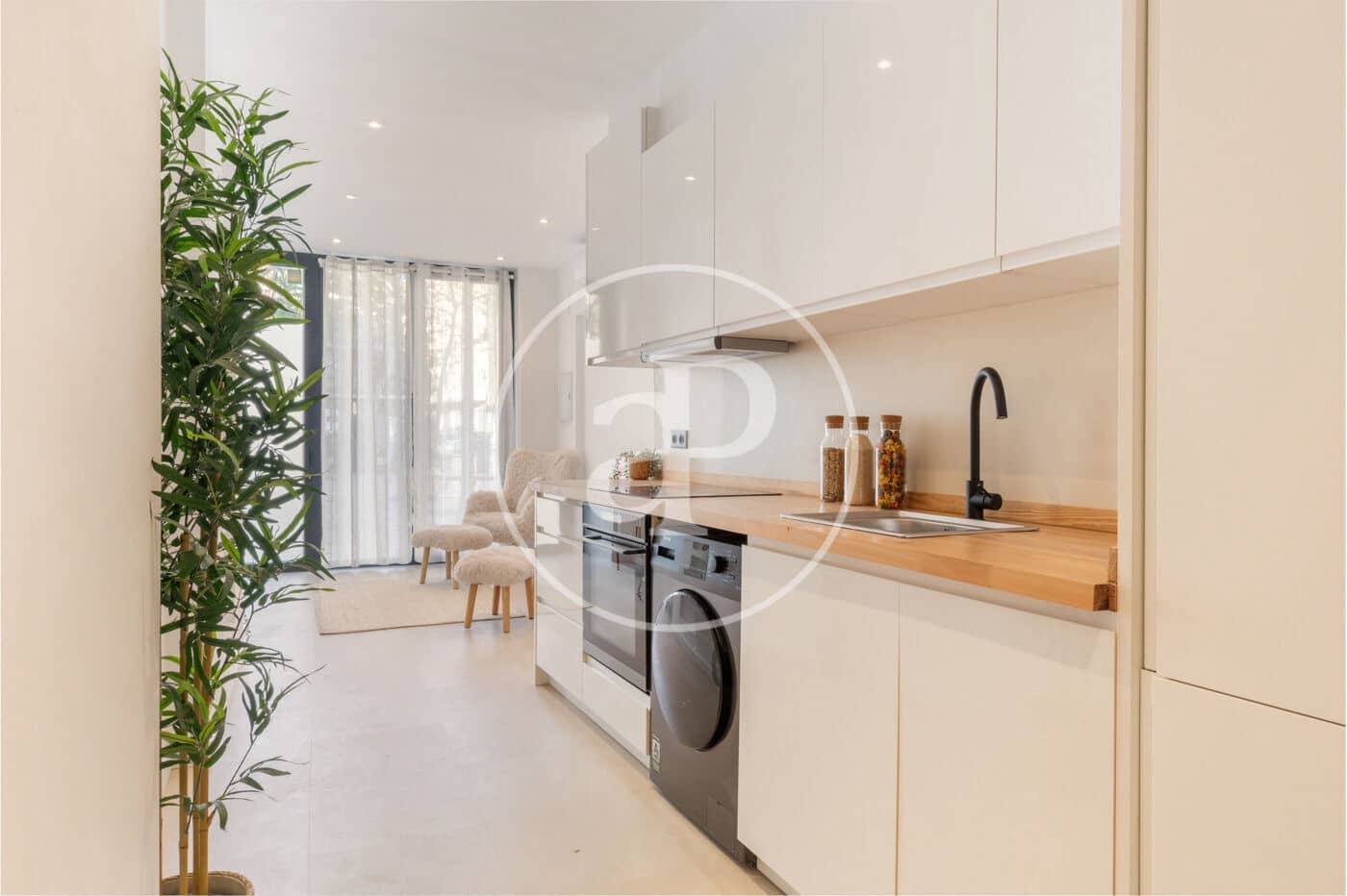 1 Zimmer Apartment zu verkaufen in Valencia Stadt - 199.000 € (Ref: 9541208)