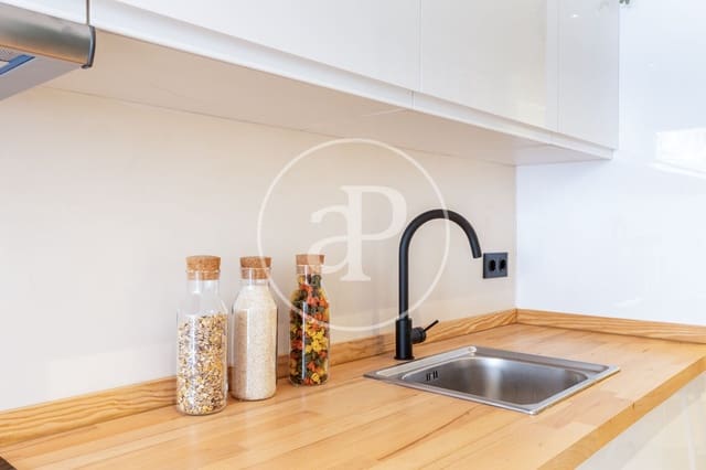 1 Zimmer Apartment zu verkaufen in Patraix, València Stadt - 199.000 € (Ref: 9541208)