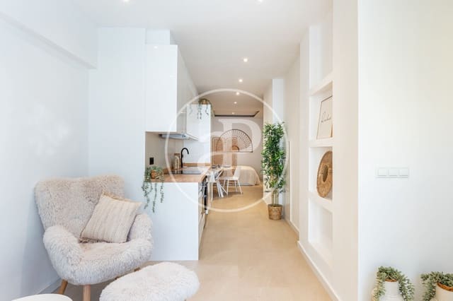 1 soveværelse Lejlighed til salg i Patraix, Valencia by - € 169.000 (Ref: 9541208)