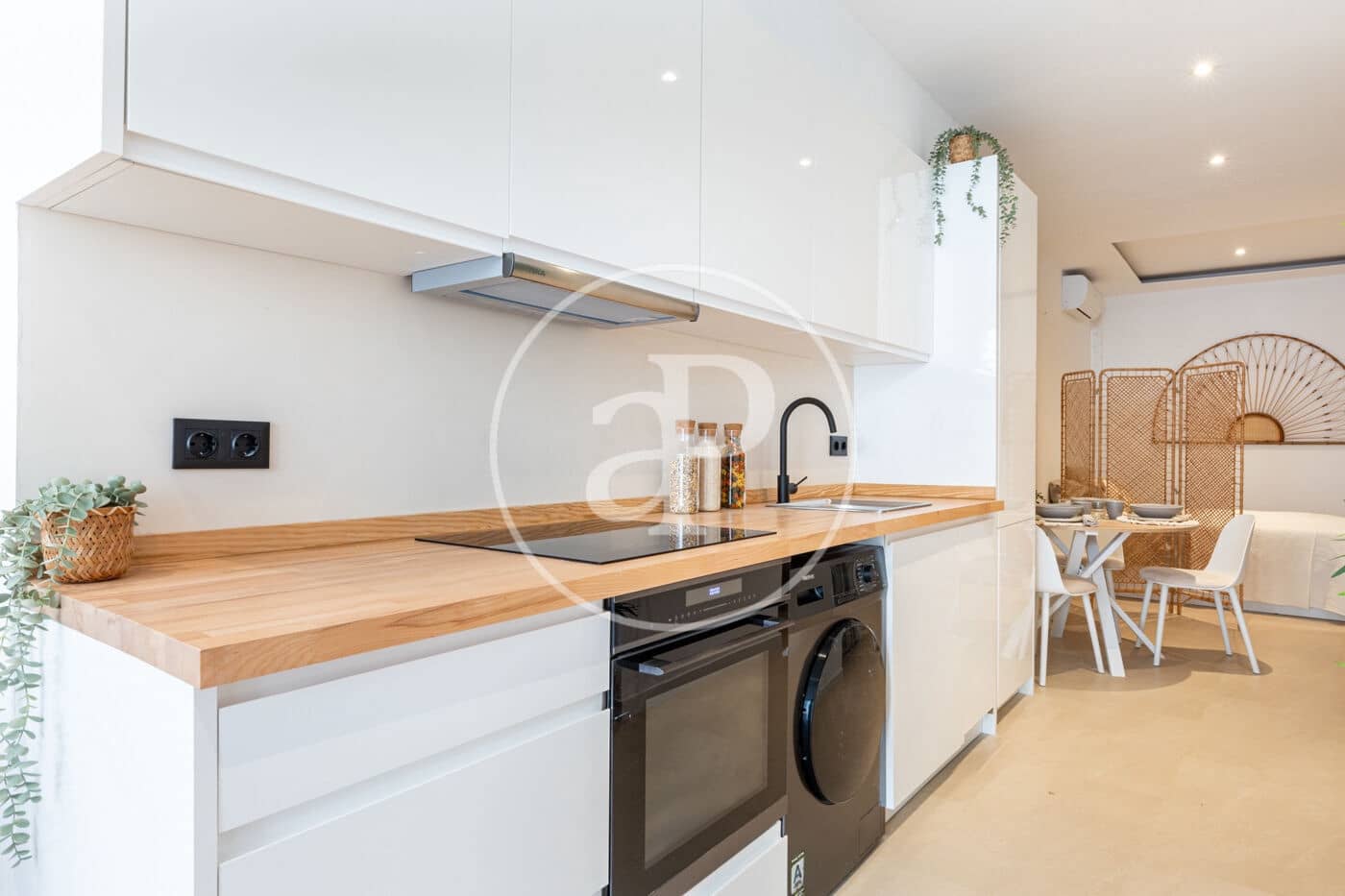 1 Zimmer Apartment zu verkaufen in Valencia Stadt - 199.000 € (Ref: 9541208)