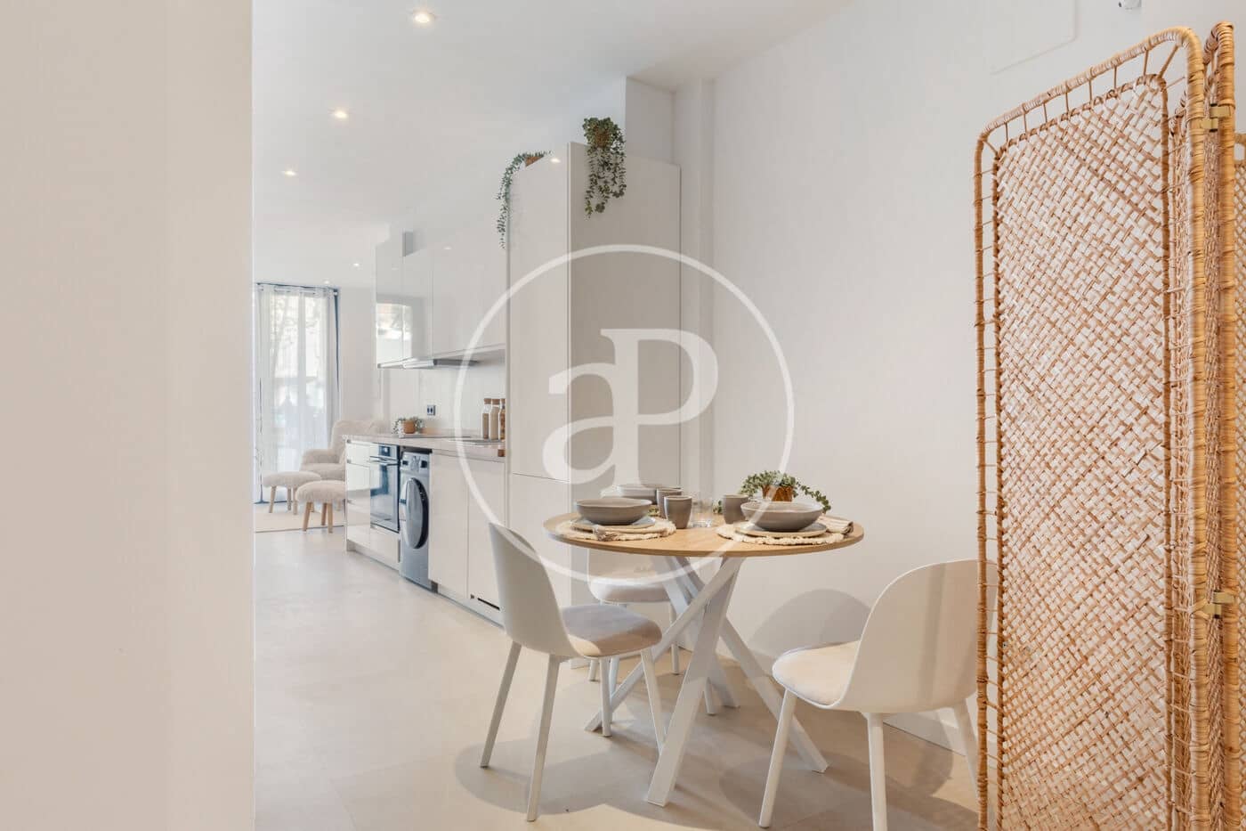 1 Zimmer Apartment zu verkaufen in Valencia Stadt - 199.000 € (Ref: 9541208)