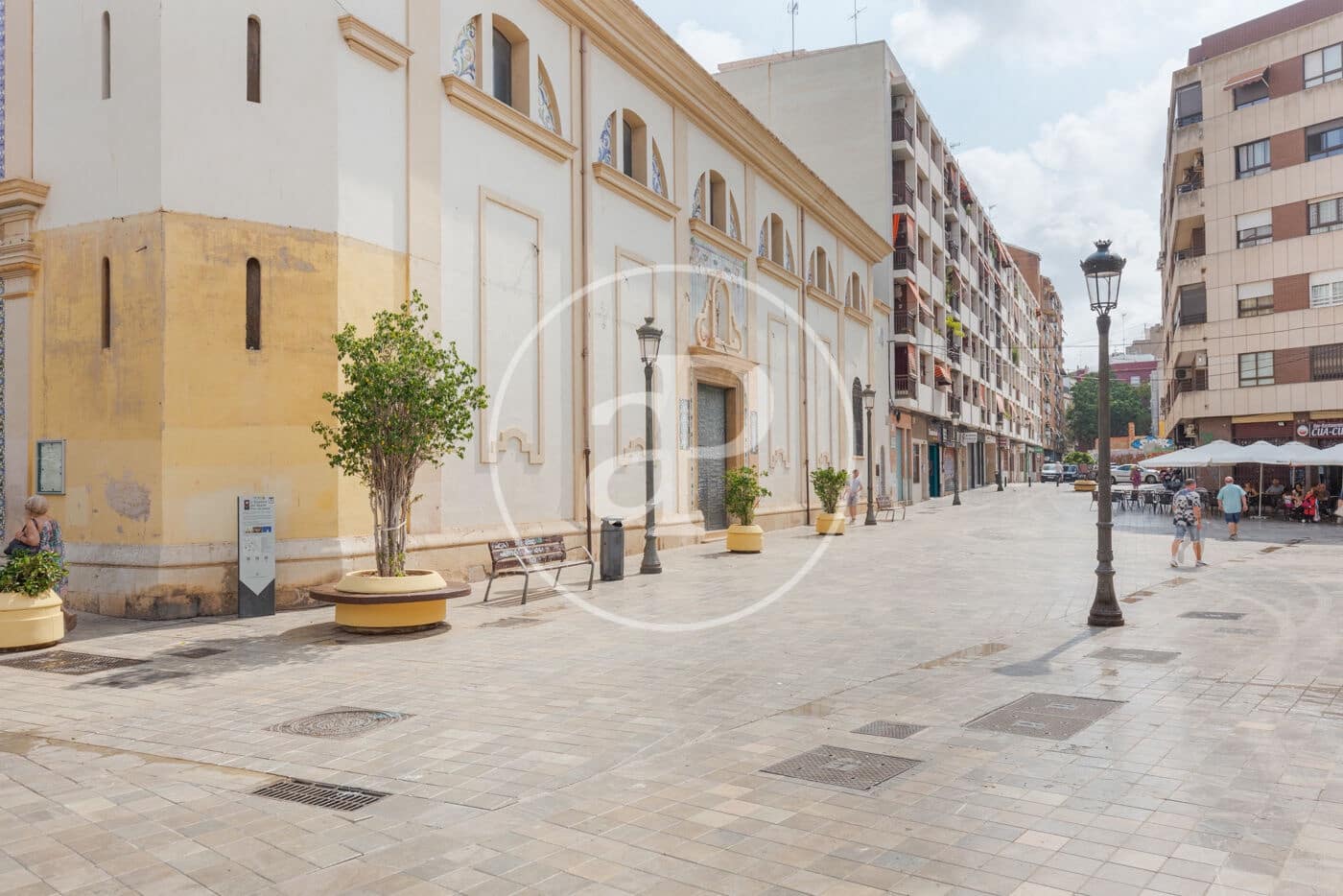 1 Zimmer Apartment zu verkaufen in Valencia Stadt - 199.000 € (Ref: 9541208)