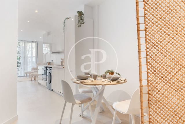 1 soveværelse Lejlighed til salg i Patraix, Valencia by - € 169.000 (Ref: 9541208)