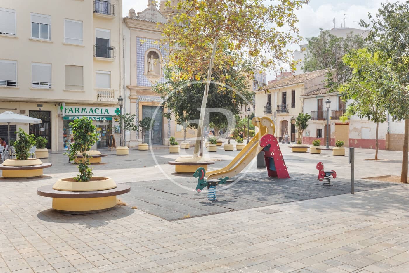 1 Zimmer Apartment zu verkaufen in Valencia Stadt - 199.000 € (Ref: 9541208)