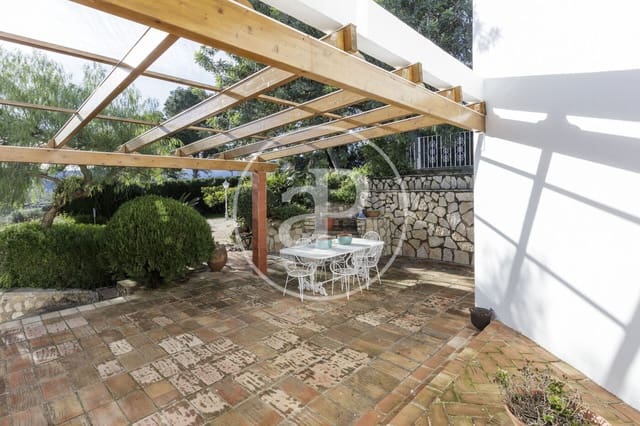 5 camera da letto Villa da affittare in Villalonga con piscina - 4.000 € (Rif: 9541209)