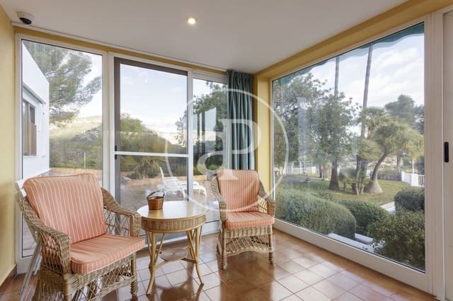 5 camera da letto Villa da affittare in Villalonga con piscina - 4.000 € (Rif: 9541209)