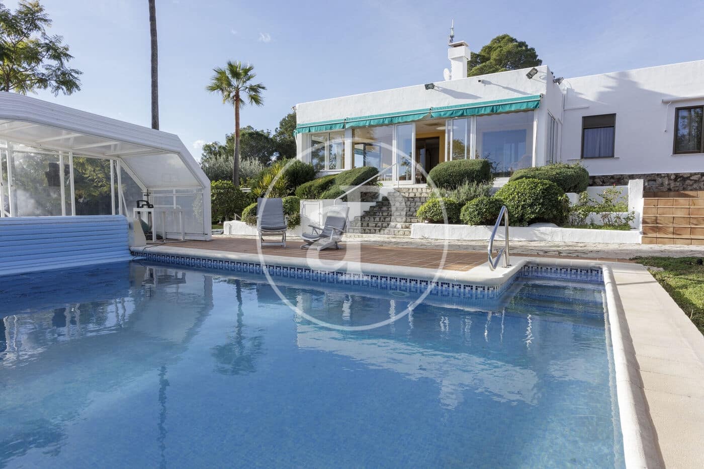 5 bedroom Villa for rent in Villalonga with pool - € 4,000 (Ref: 9541209)