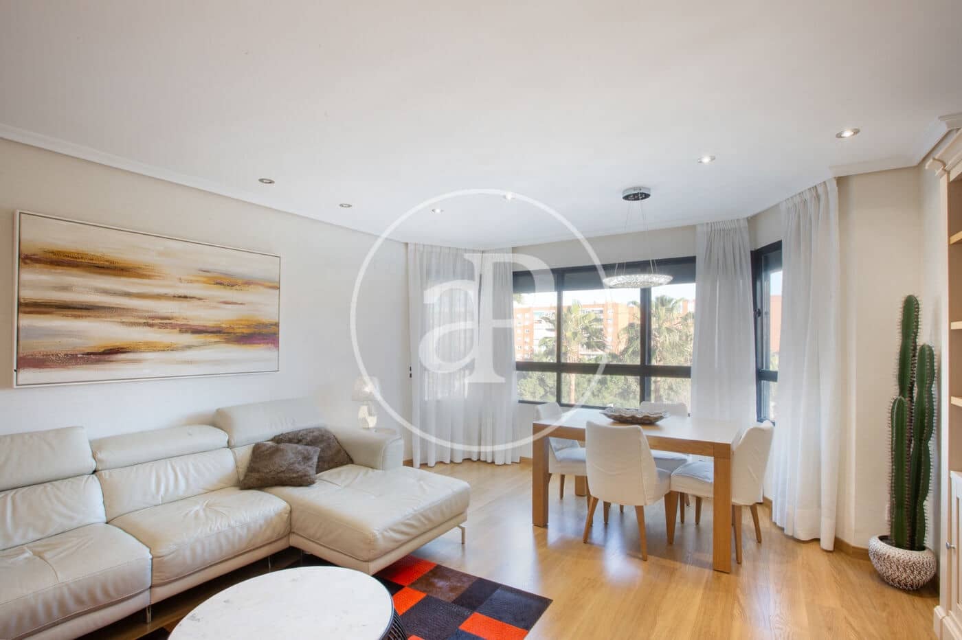 4 bedroom Apartment for sale in Valencia city - € 695,000 (Ref: 9541210)