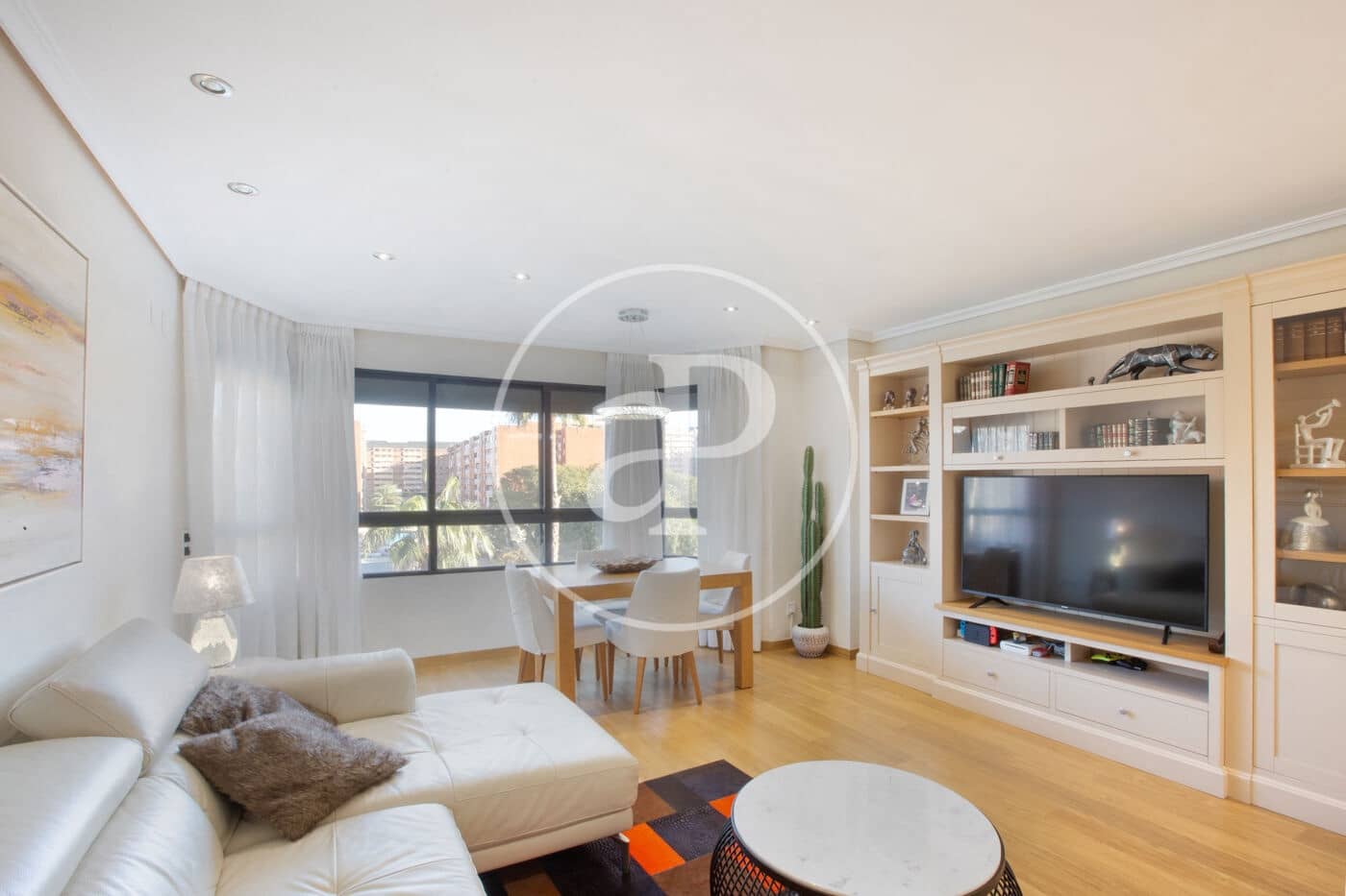 4 bedroom Apartment for sale in Valencia city - € 695,000 (Ref: 9541210)