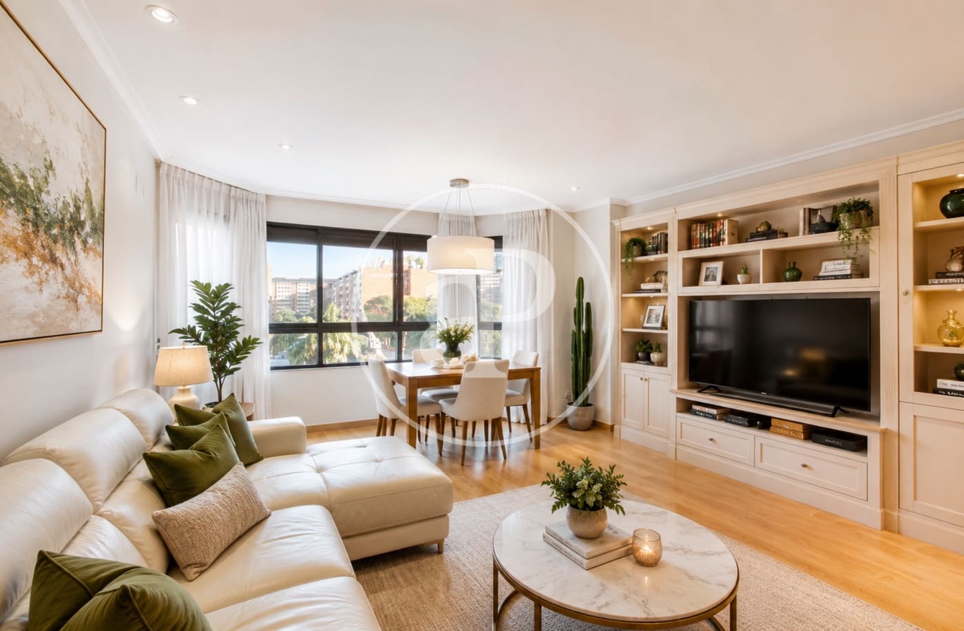 4 bedroom Apartment for sale in Valencia city - € 660,000 (Ref: 9541210)