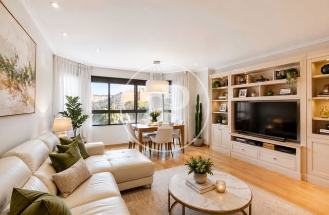 4 sovrum Lägenhet till salu i Cami Fondo, Valencia stad - 660 000 € (Ref: 9541210)