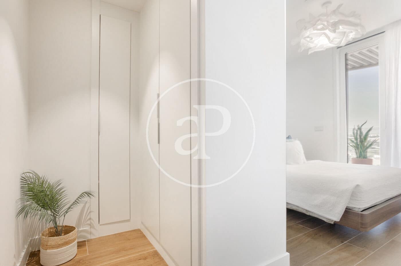 3 soveværelse Lejlighed til salg i Valencia by med swimmingpool - € 740.000 (Ref: 9541211)