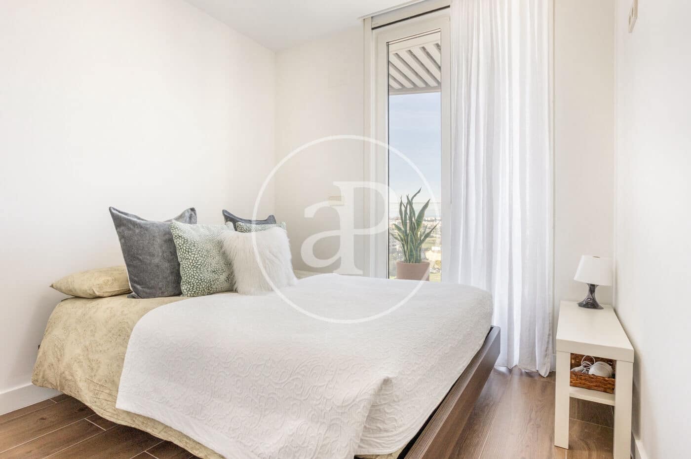 3 soveværelse Lejlighed til salg i Valencia by med swimmingpool - € 740.000 (Ref: 9541211)