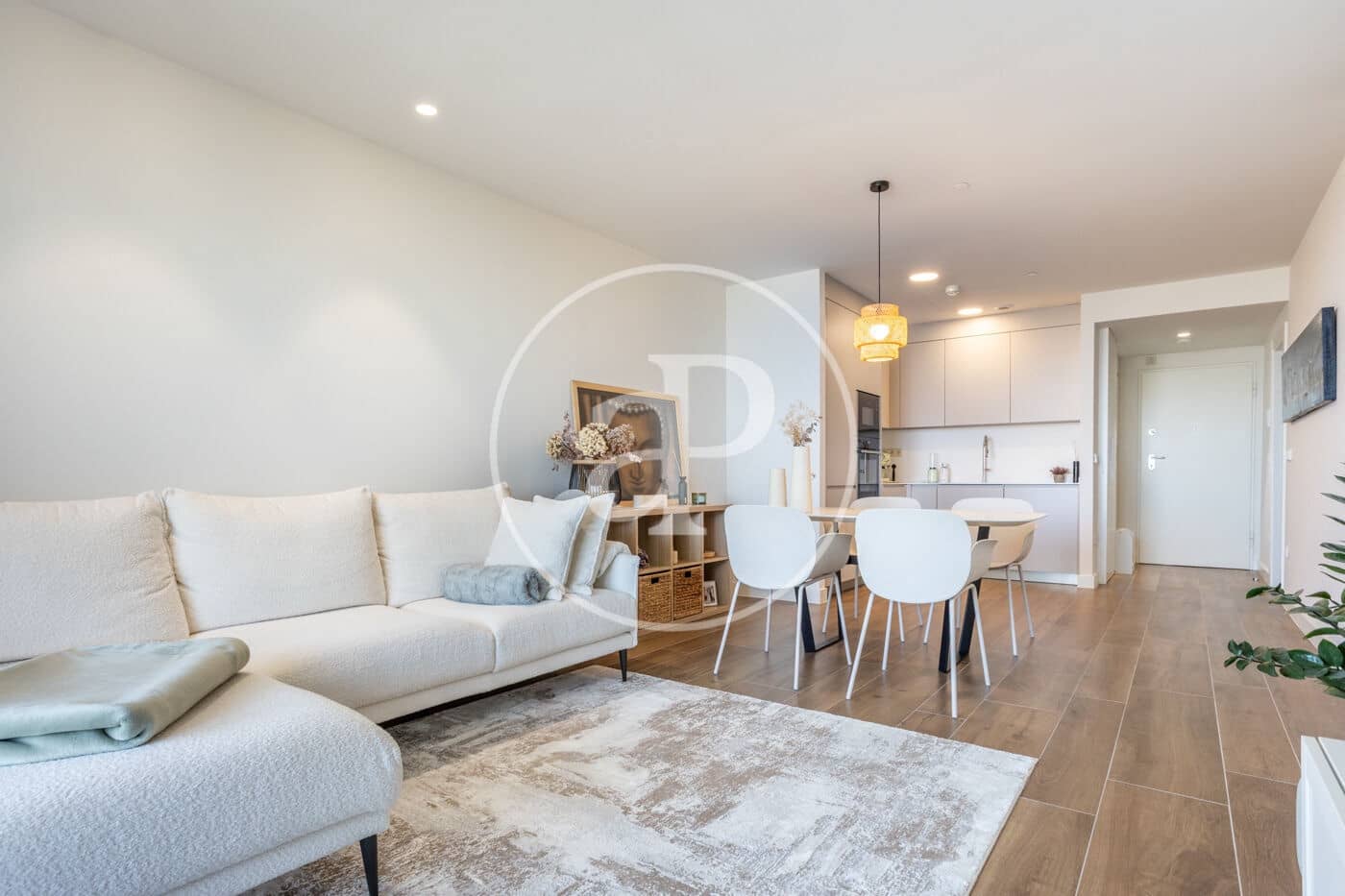 3 soveværelse Lejlighed til salg i Valencia by med swimmingpool - € 740.000 (Ref: 9541211)