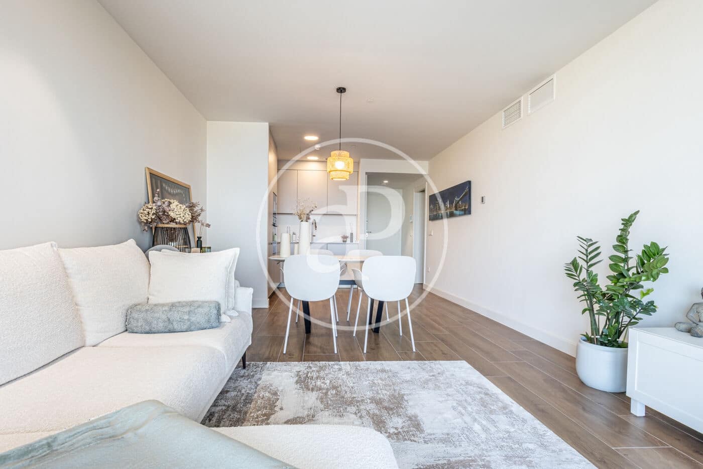 3 soveværelse Lejlighed til salg i Valencia by med swimmingpool - € 740.000 (Ref: 9541211)