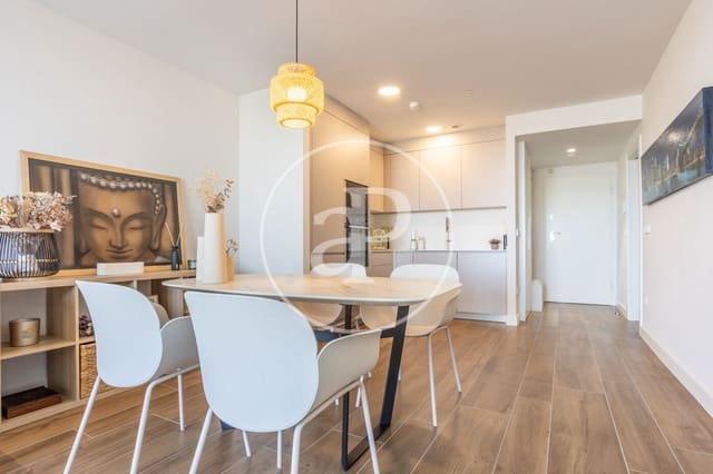 3 soveværelse Lejlighed til salg i Sant Pau, Valencia by med swimmingpool - € 740.000 (Ref: 9541211)