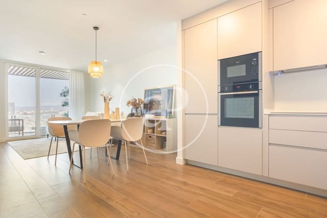 3 soveværelse Lejlighed til salg i Sant Pau, Valencia by med swimmingpool - € 740.000 (Ref: 9541211)