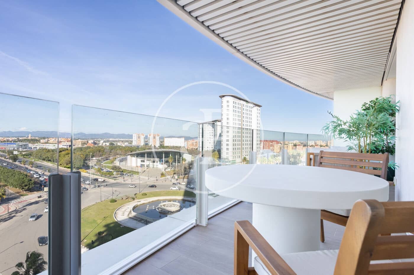 3 soveværelse Lejlighed til salg i Valencia by med swimmingpool - € 740.000 (Ref: 9541211)