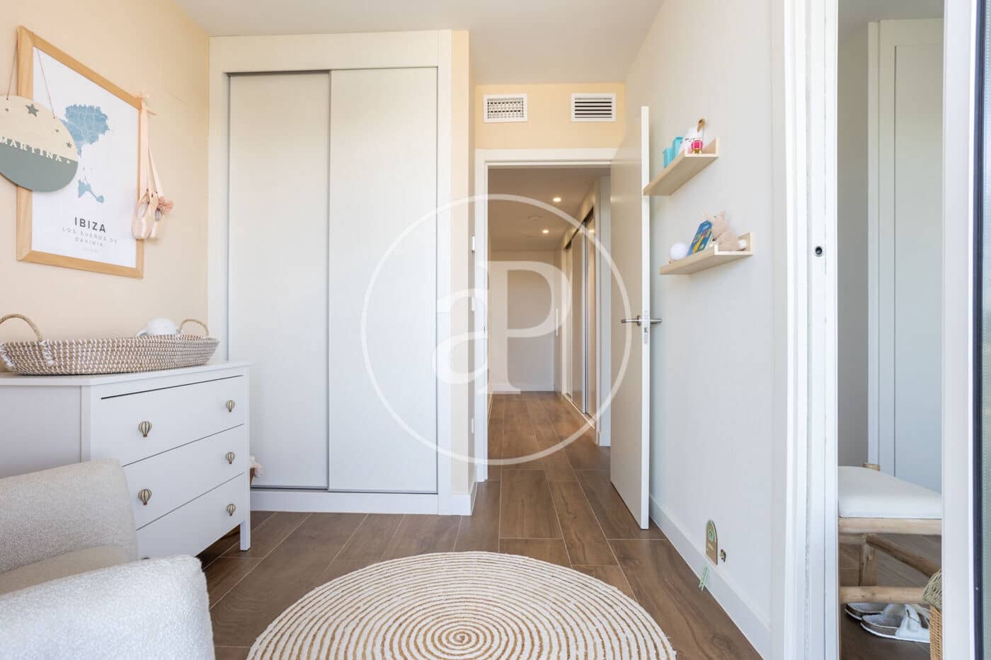 3 soveværelse Lejlighed til salg i Valencia by med swimmingpool - € 740.000 (Ref: 9541211)