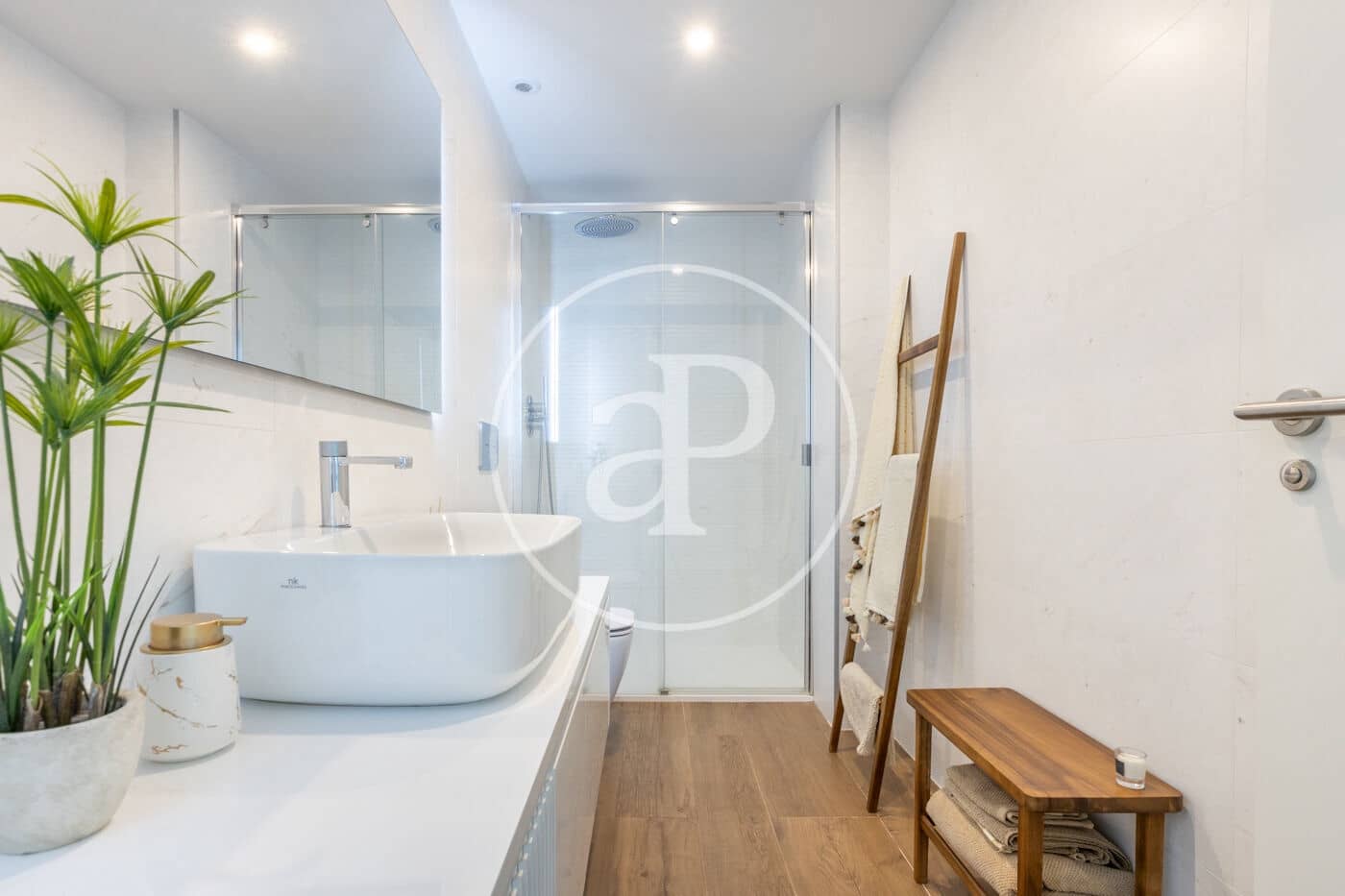 3 soveværelse Lejlighed til salg i Valencia by med swimmingpool - € 740.000 (Ref: 9541211)