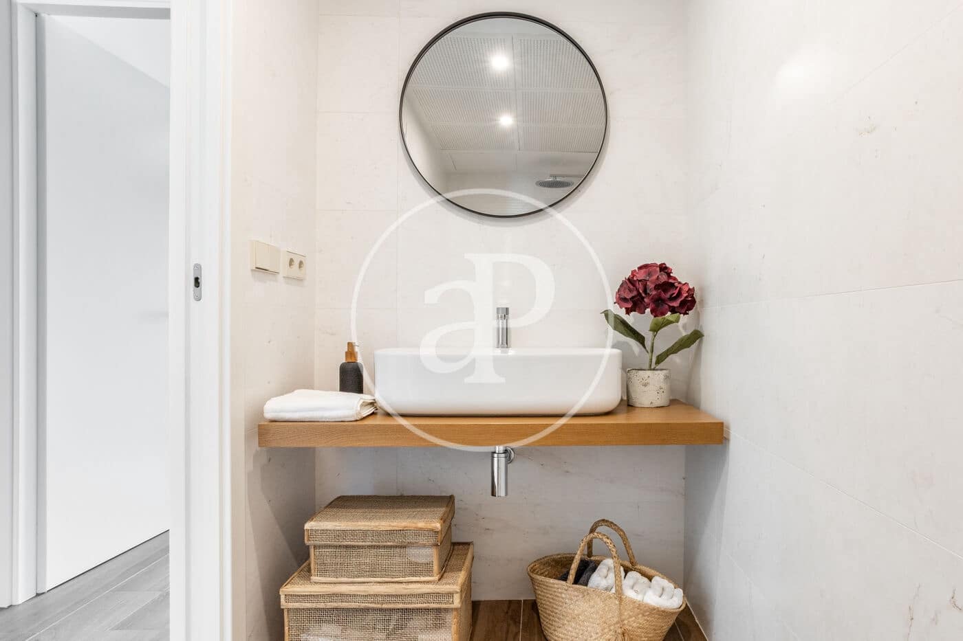 3 soveværelse Lejlighed til salg i Valencia by med swimmingpool - € 740.000 (Ref: 9541211)