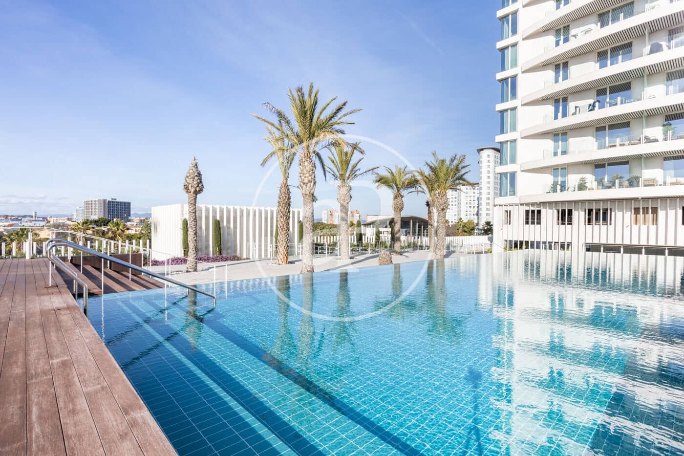 3 soveværelse Lejlighed til salg i Valencia by med swimmingpool - € 740.000 (Ref: 9541211)
