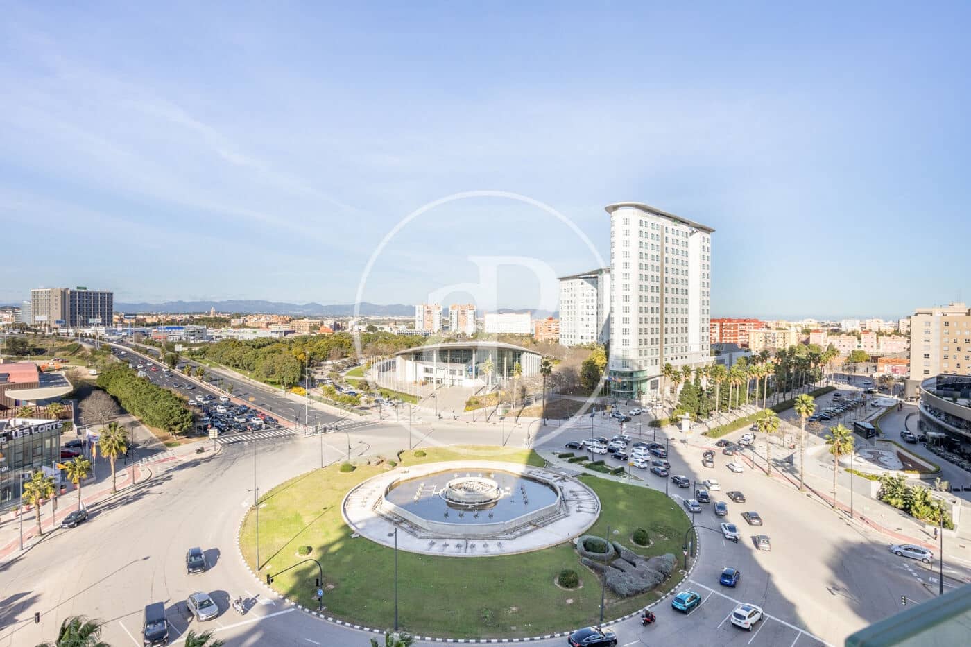 3 soveværelse Lejlighed til salg i Valencia by med swimmingpool - € 740.000 (Ref: 9541211)